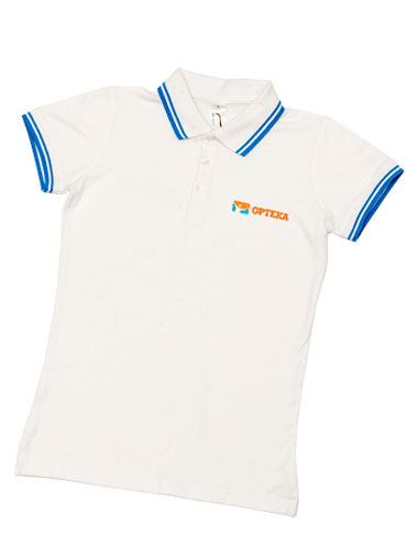 Мужская футболка-поло ОРТЕКА