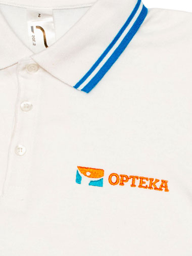 Мужская футболка-поло ОРТЕКА