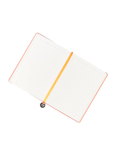 Ежедневник ОРТЕКА оранжевый