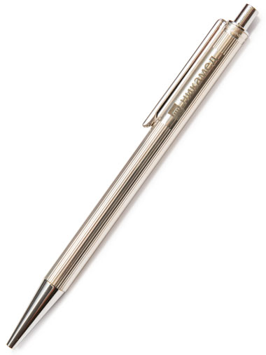 Шариковая ручка серебро 925 пр.